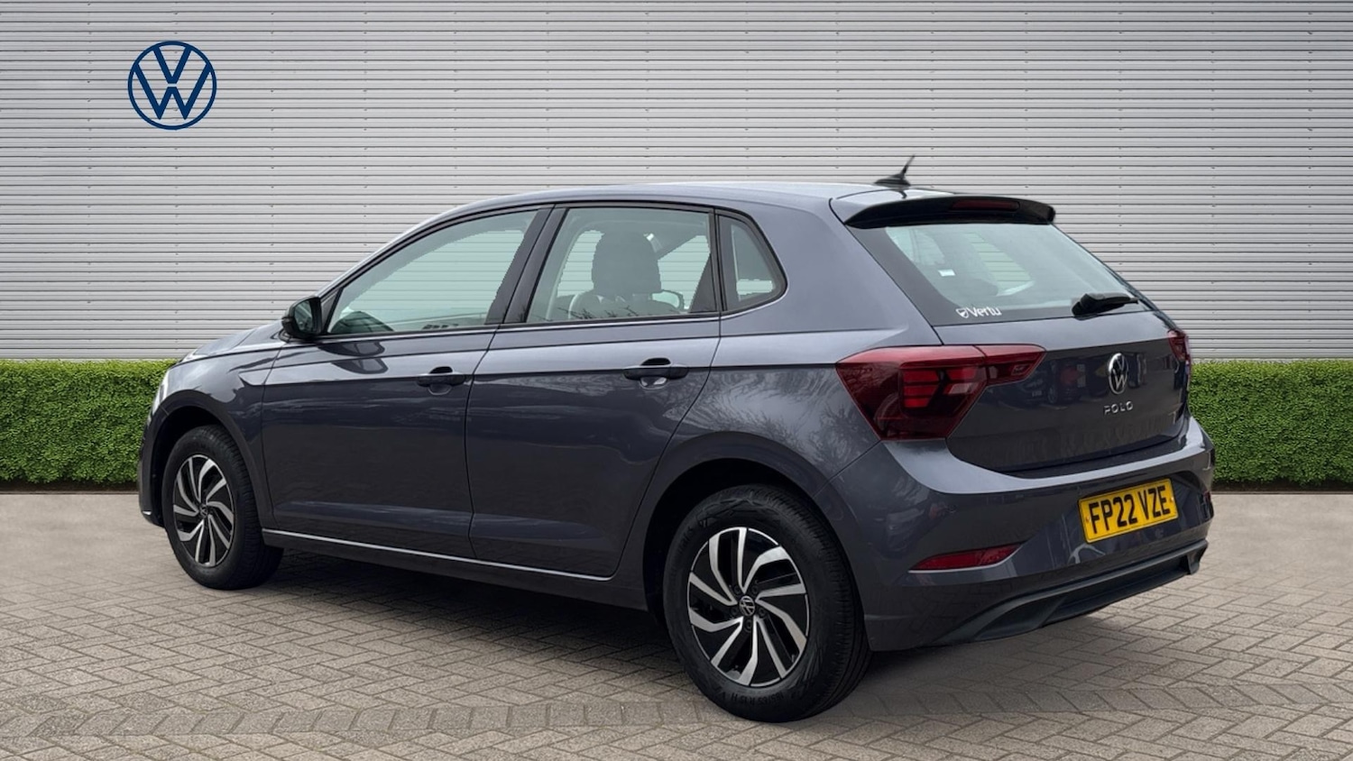 Used Volkswagen Polo 2022 for sale - 78149867: Photo 3
