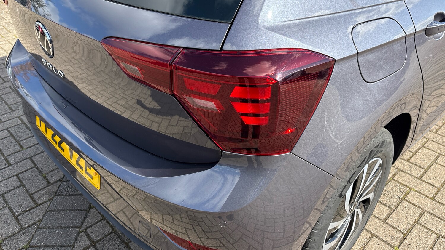 Used Volkswagen Polo 2022 for sale - 78149867: Photo 44