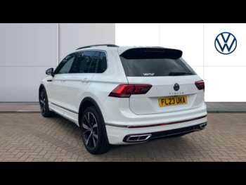 Used Volkswagen Tiguan 2023 for sale - 74865338: Photo