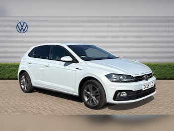 Used Volkswagen Polo 2018 for sale - 79528677: Photo