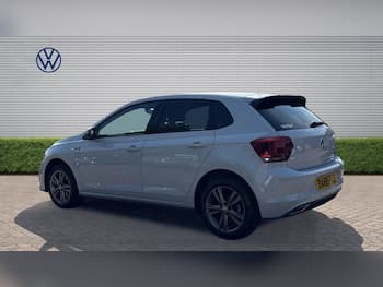 Used Volkswagen Polo 2018 for sale - 79528677: Photo