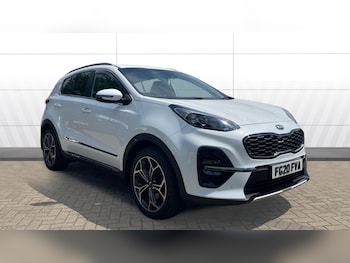 Used Kia Sportage 2020 for sale - 79170068: Photo