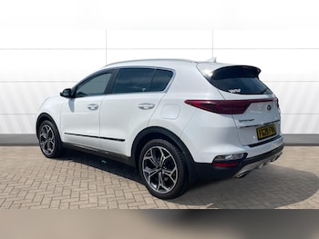 Used Kia Sportage 2020 for sale - 79170068: Photo