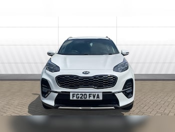 Used Kia Sportage 2020 for sale - 79170068: Photo