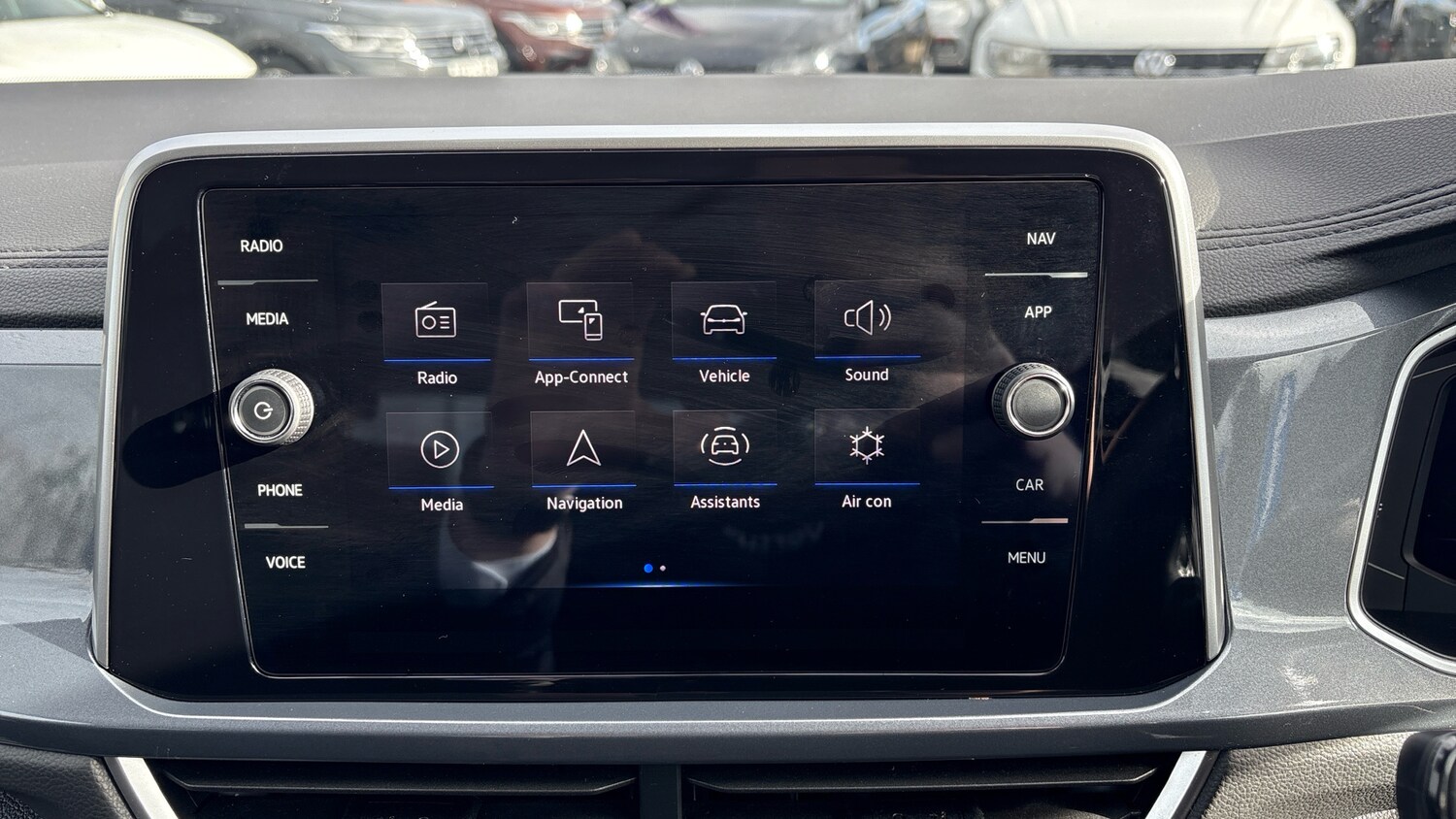 Used Volkswagen T-Roc 2022 for sale - 77676985: Photo 12