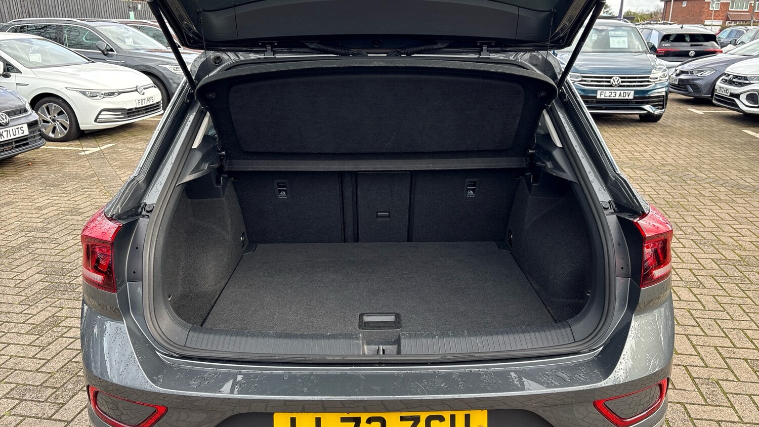 Used Volkswagen T-Roc 2022 for sale - 77676985: Photo 20