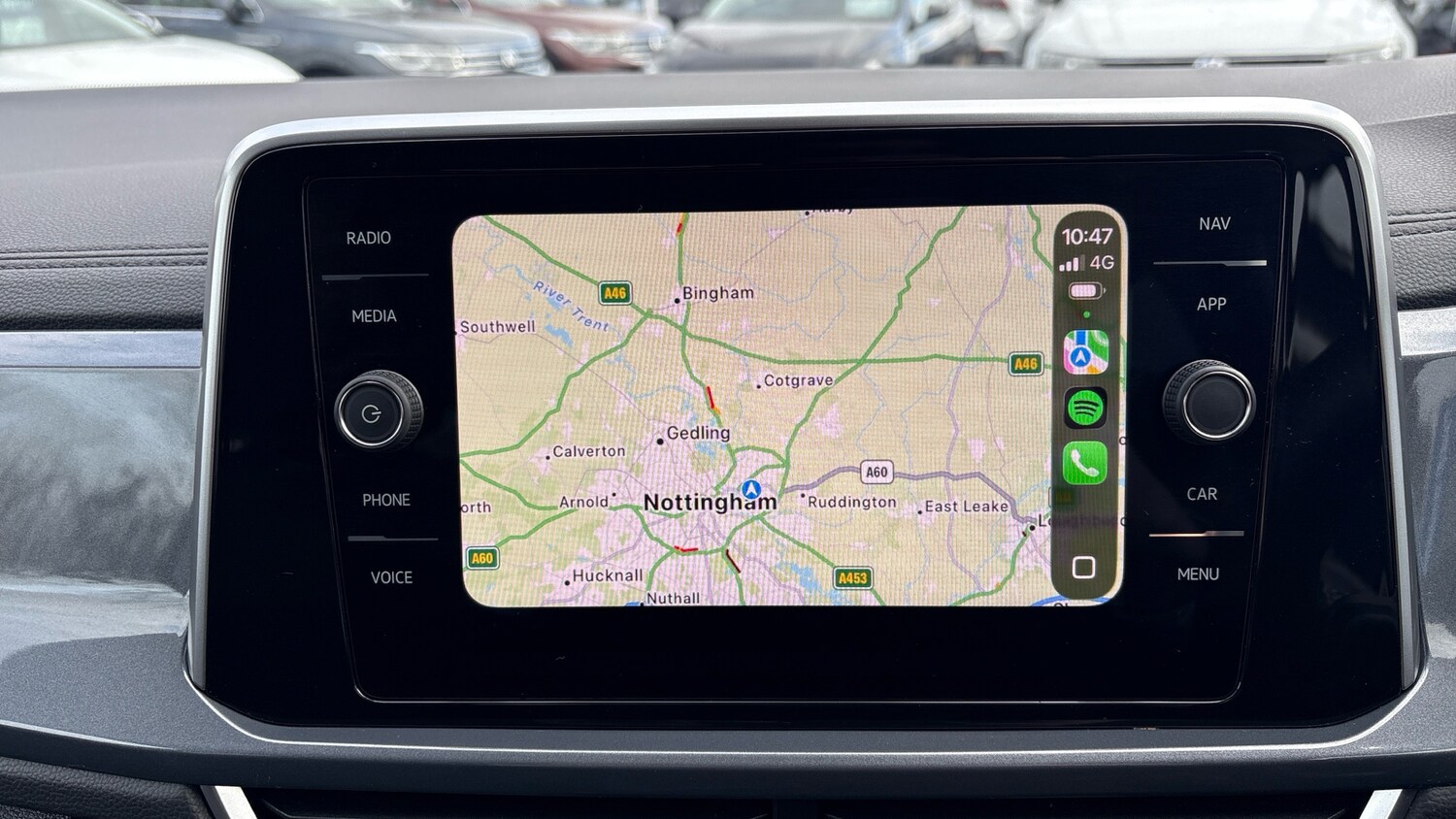 Used Volkswagen T-Roc 2022 for sale - 77676985: Photo 23