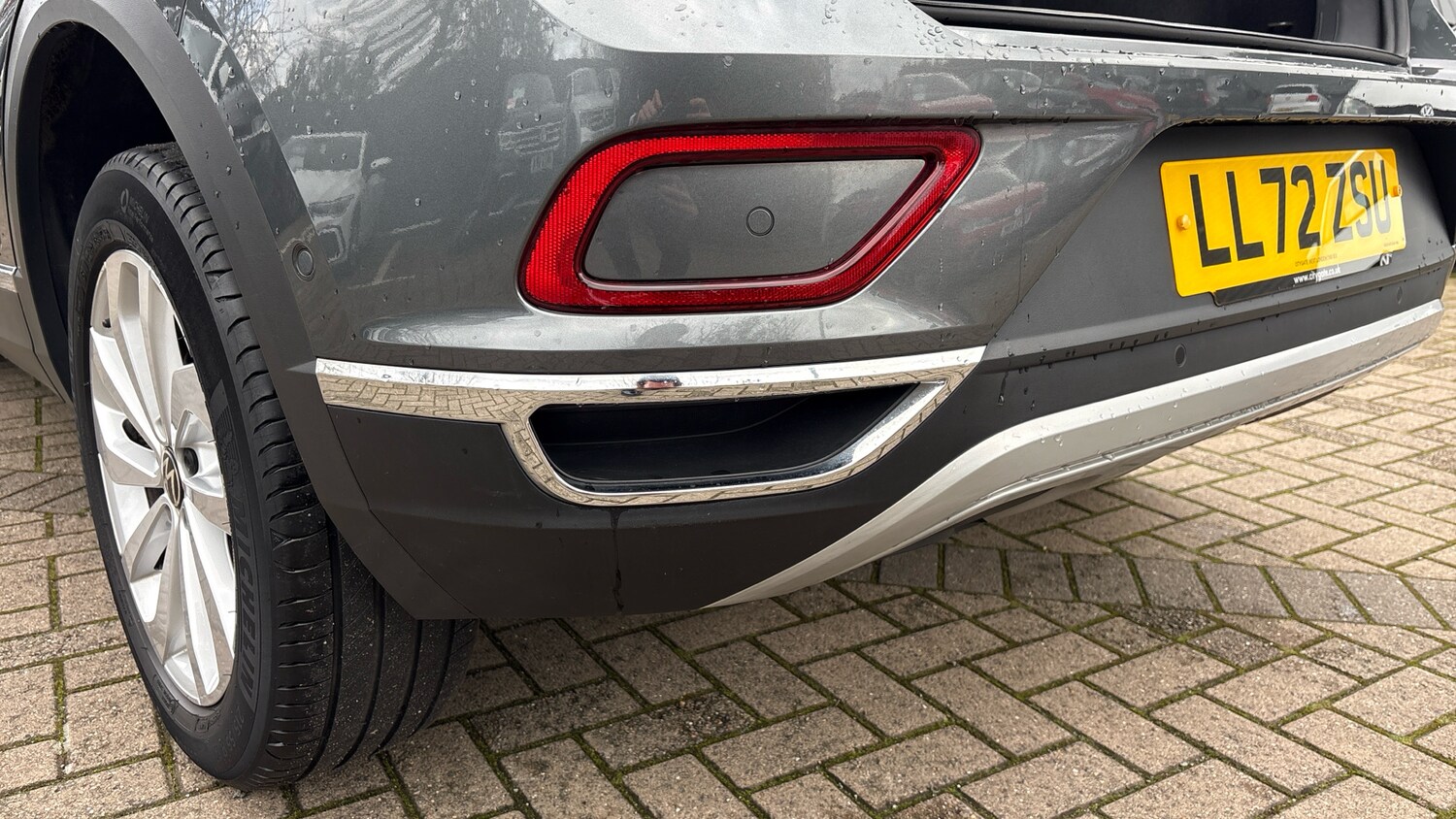 Used Volkswagen T-Roc 2022 for sale - 77676985: Photo 44