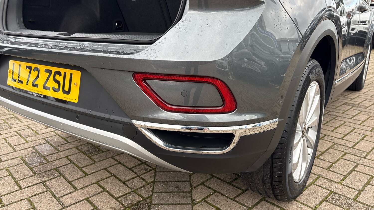 Used Volkswagen T-Roc 2022 for sale - 77676985: Photo 45