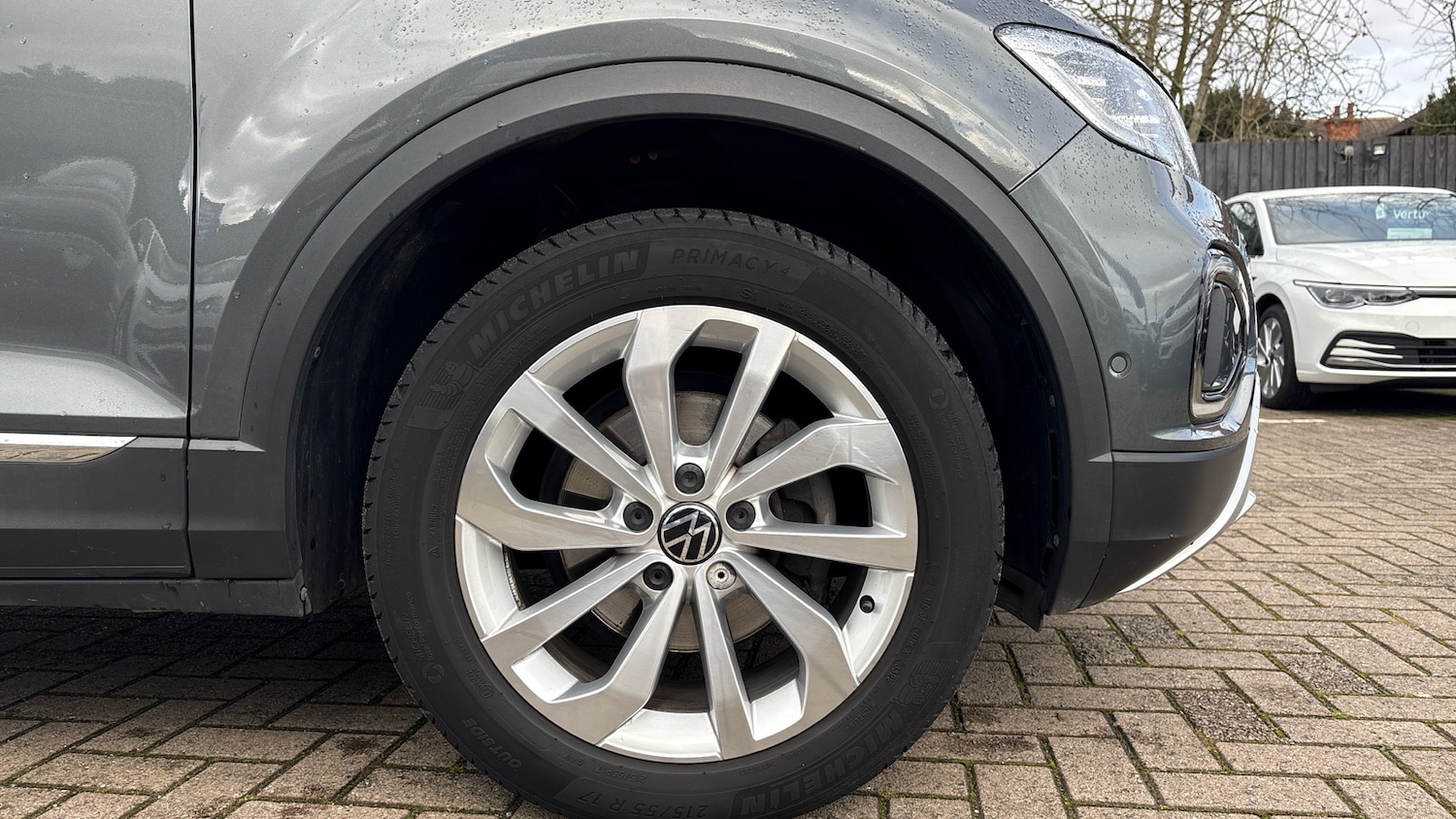 Used Volkswagen T-Roc 2022 for sale - 77676985: Photo 5