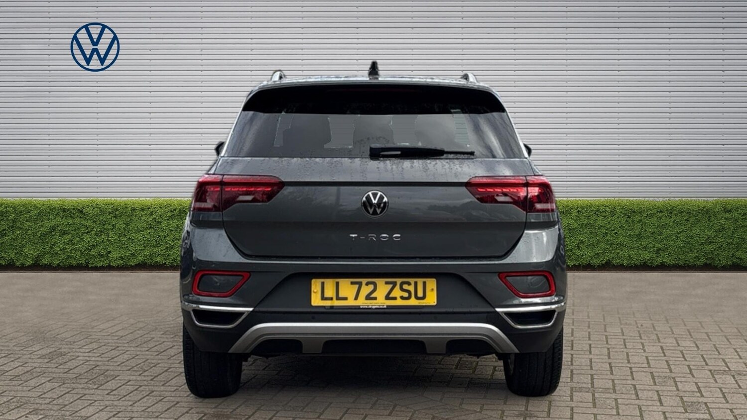 Used Volkswagen T-Roc 2022 for sale - 77676985: Photo 8