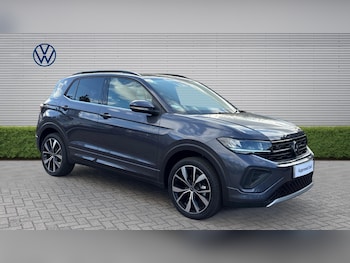 Used Volkswagen T-Cross 2026 for sale - 79272616: Photo