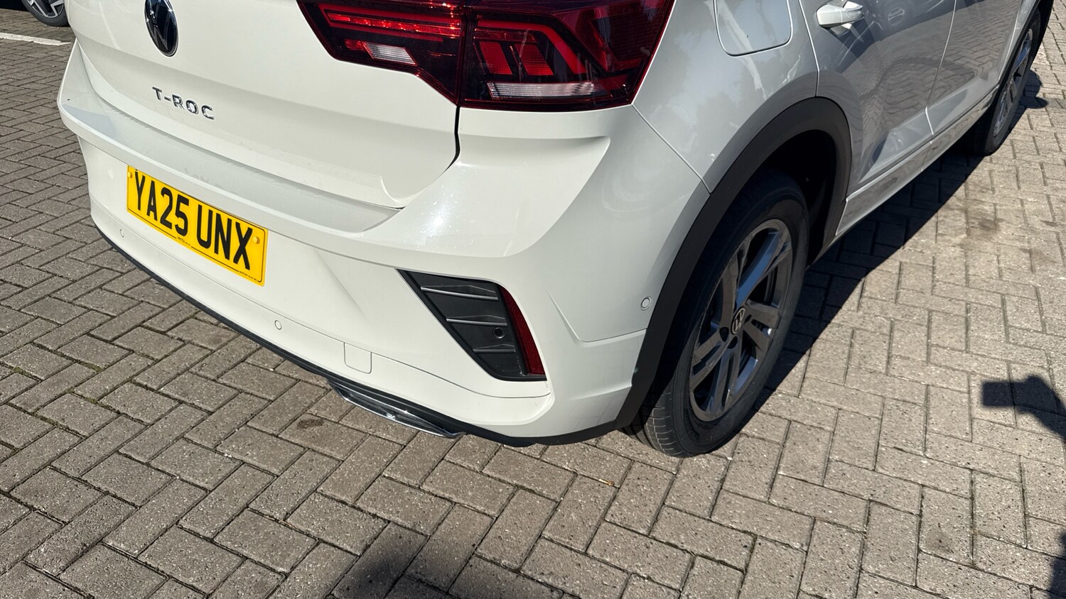 Used Volkswagen T-Roc 2025 for sale - 76063698: Photo 35