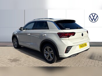 Used Volkswagen T-Roc 2025 for sale - 76063698: Photo 3