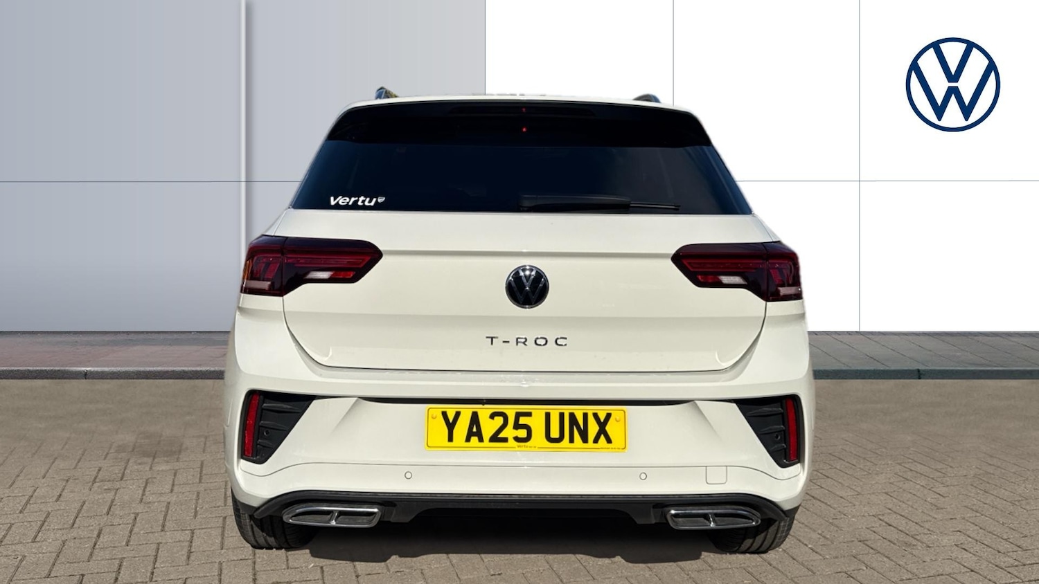 Used Volkswagen T-Roc 2025 for sale - 76063698: Photo 8