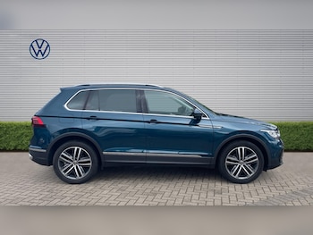 Used Volkswagen Tiguan 2023 for sale - 78541450: Photo