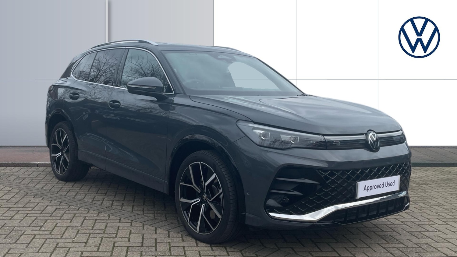 Used Volkswagen Tiguan 2025 for sale - 77617721: Photo 1