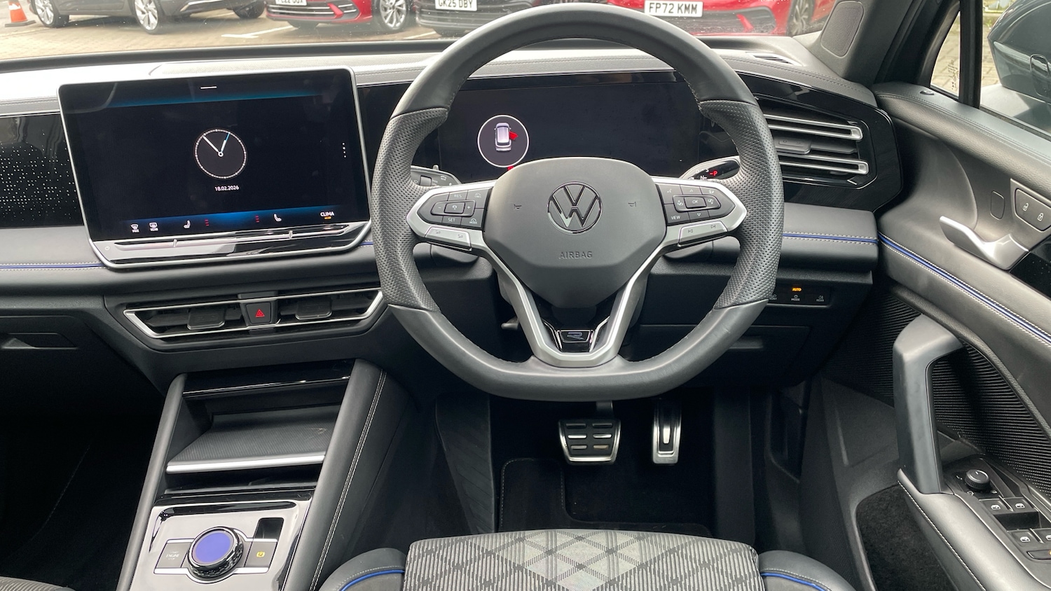 Used Volkswagen Tiguan 2025 for sale - 77617721: Photo 10