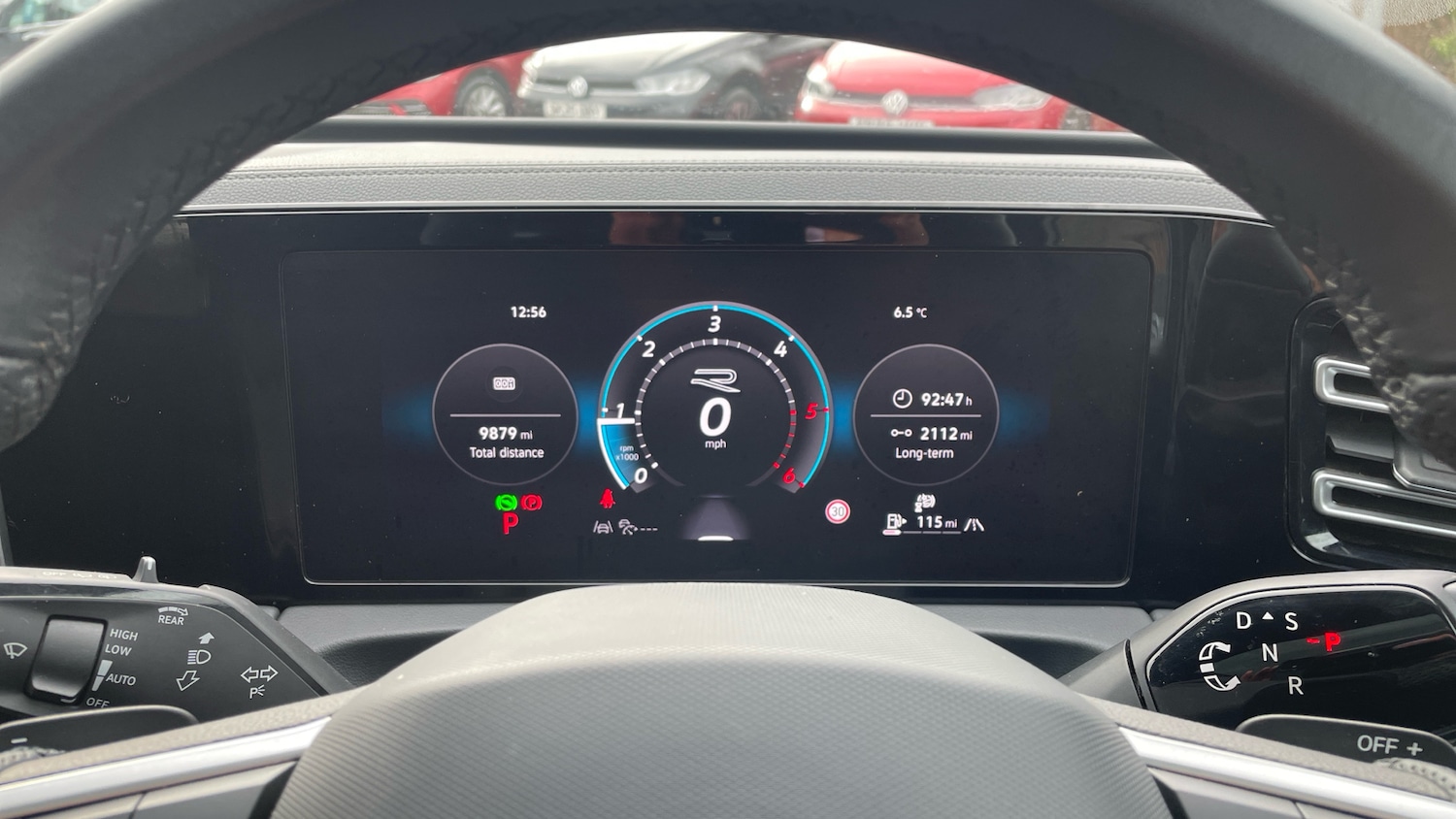 Used Volkswagen Tiguan 2025 for sale - 77617721: Photo 11