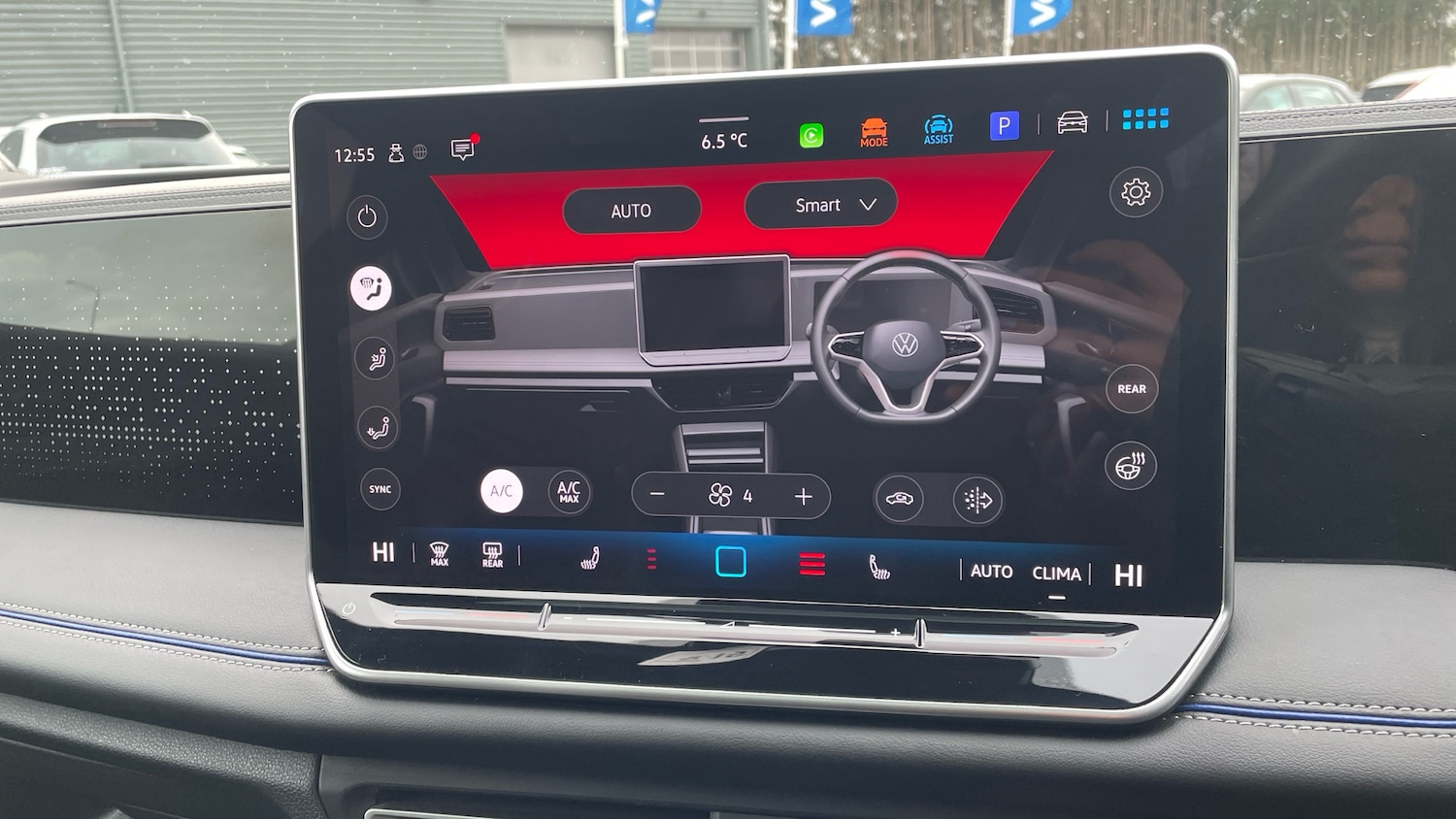 Used Volkswagen Tiguan 2025 for sale - 77617721: Photo 13