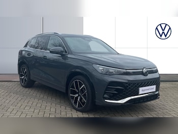 Volkswagen Tiguan feature image