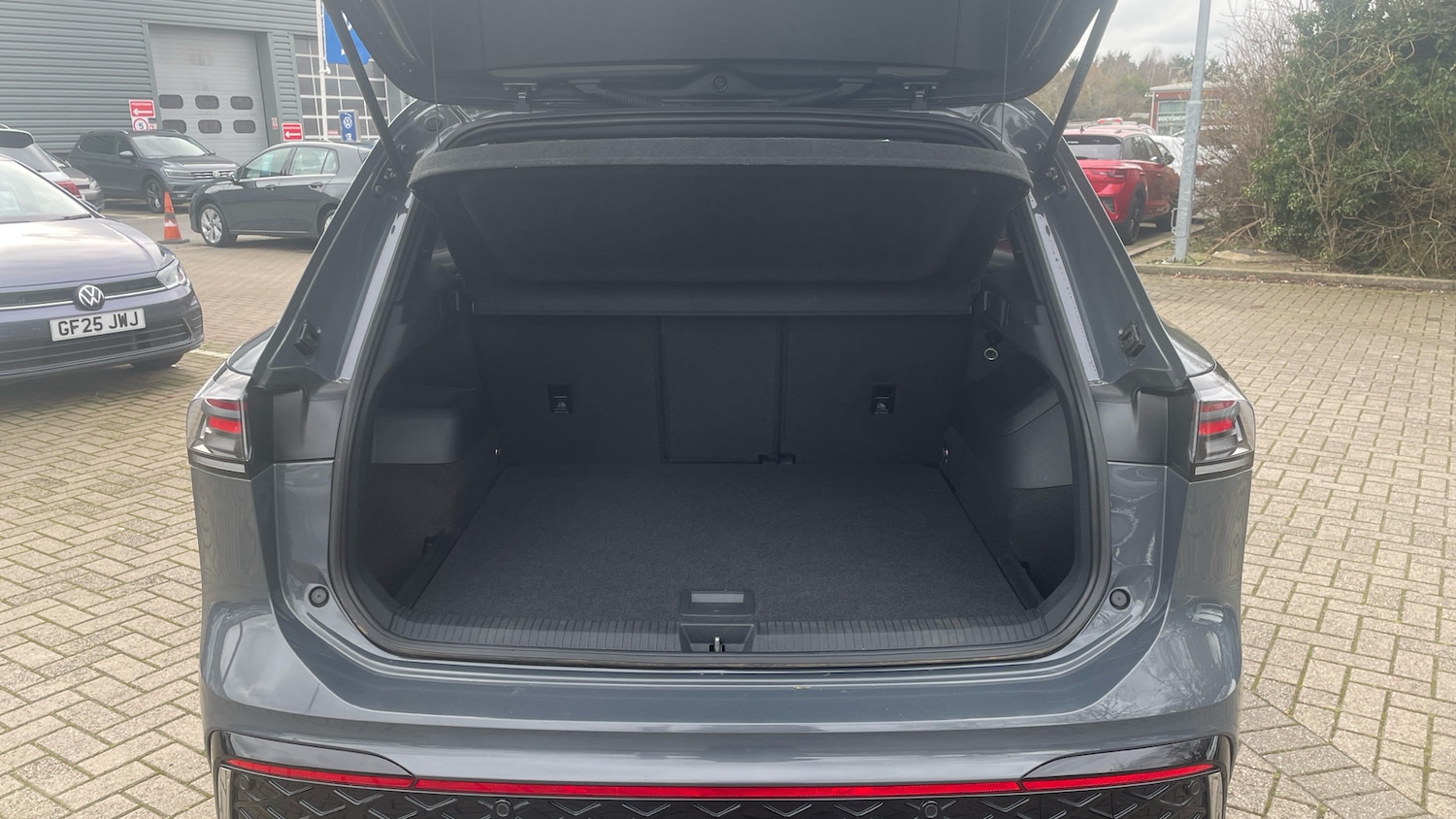 Used Volkswagen Tiguan 2025 for sale - 77617721: Photo 20