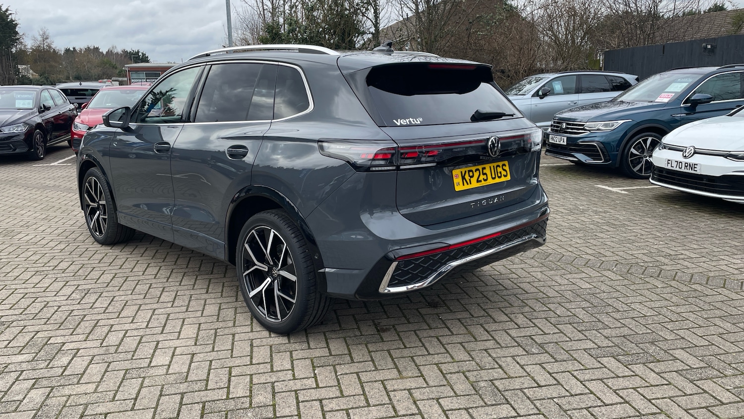 Used Volkswagen Tiguan 2025 for sale - 77617721: Photo 25