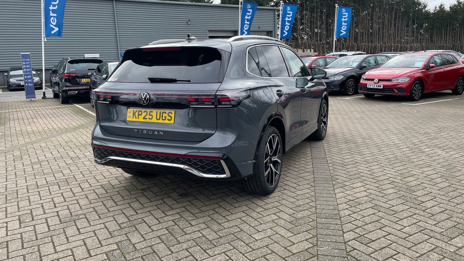 Used Volkswagen Tiguan 2025 for sale - 77617721: Photo 26