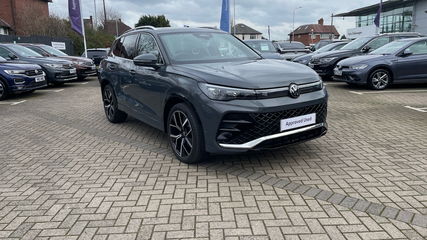 Used Volkswagen Tiguan 2025 for sale - 77617721: Photo 27