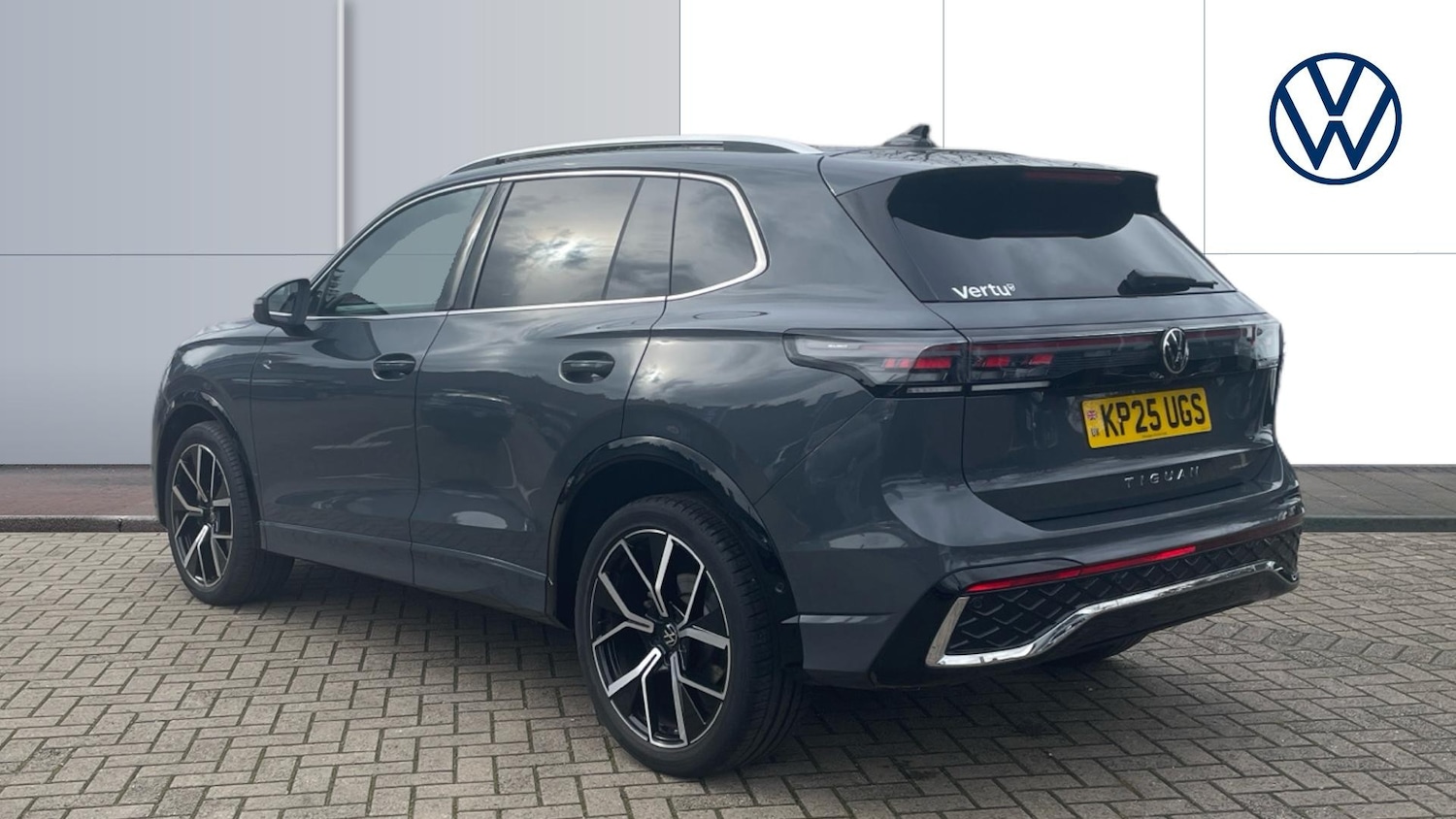 Used Volkswagen Tiguan 2025 for sale - 77617721: Photo 3