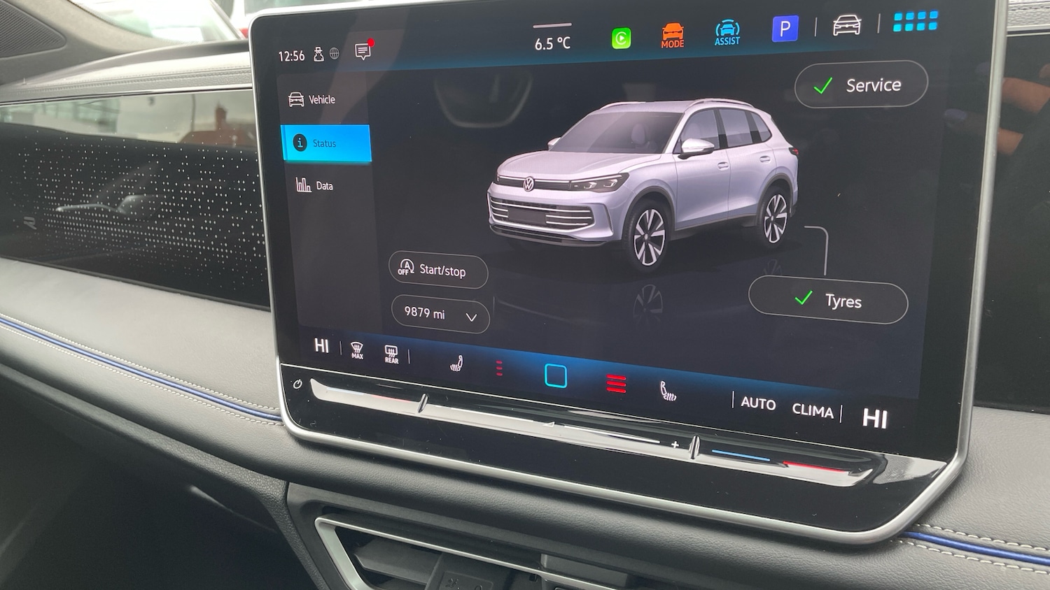 Used Volkswagen Tiguan 2025 for sale - 77617721: Photo 40