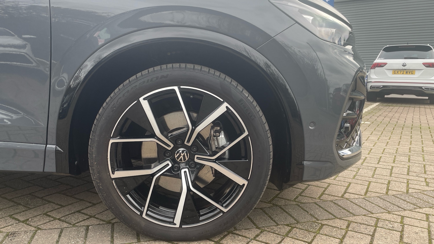 Used Volkswagen Tiguan 2025 for sale - 77617721: Photo 5