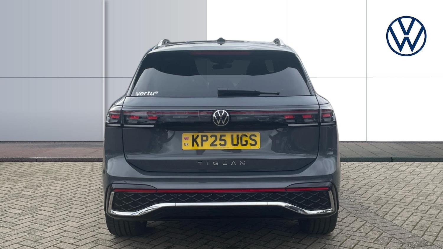 Used Volkswagen Tiguan 2025 for sale - 77617721: Photo 8