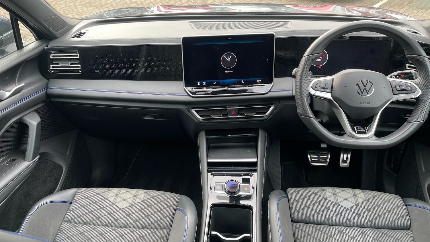 Used Volkswagen Tiguan 2025 for sale - 77617721: Photo 9