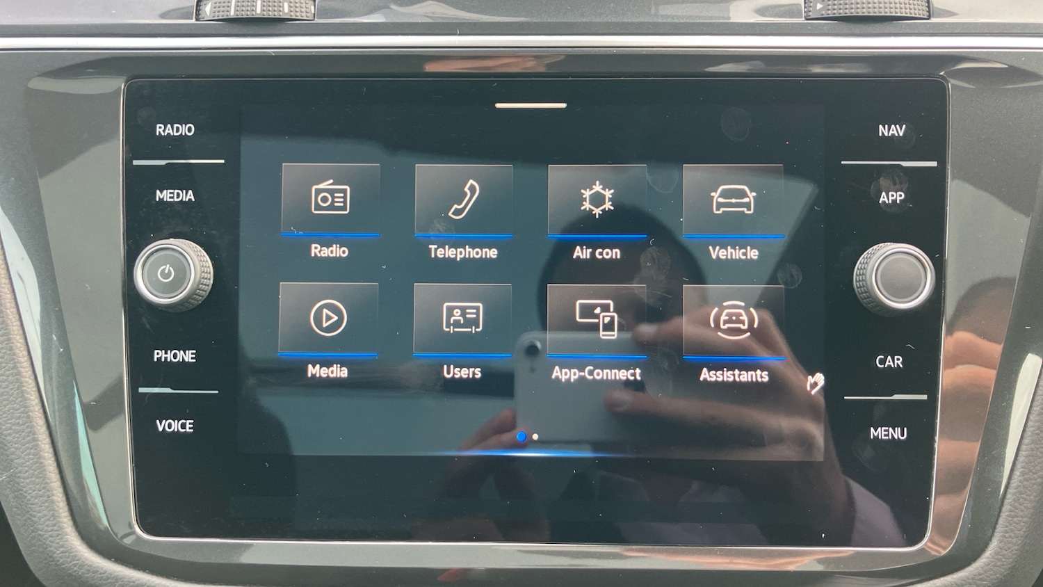 Used Volkswagen Tiguan 2022 for sale - 76490445: Photo 12