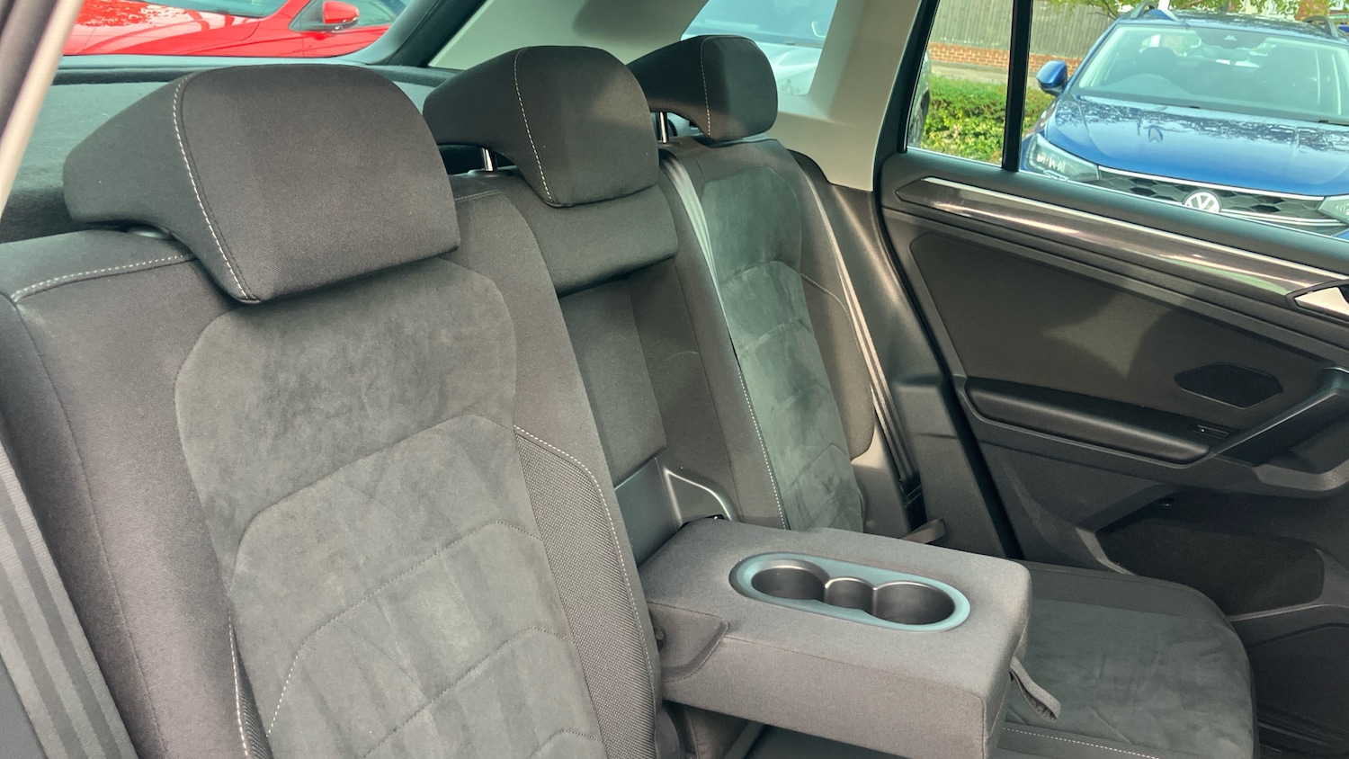 Used Volkswagen Tiguan 2022 for sale - 76490445: Photo 16