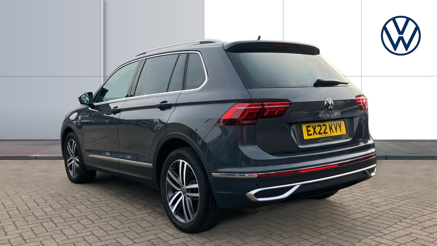 Used Volkswagen Tiguan 2022 for sale - 76490445: Photo 3