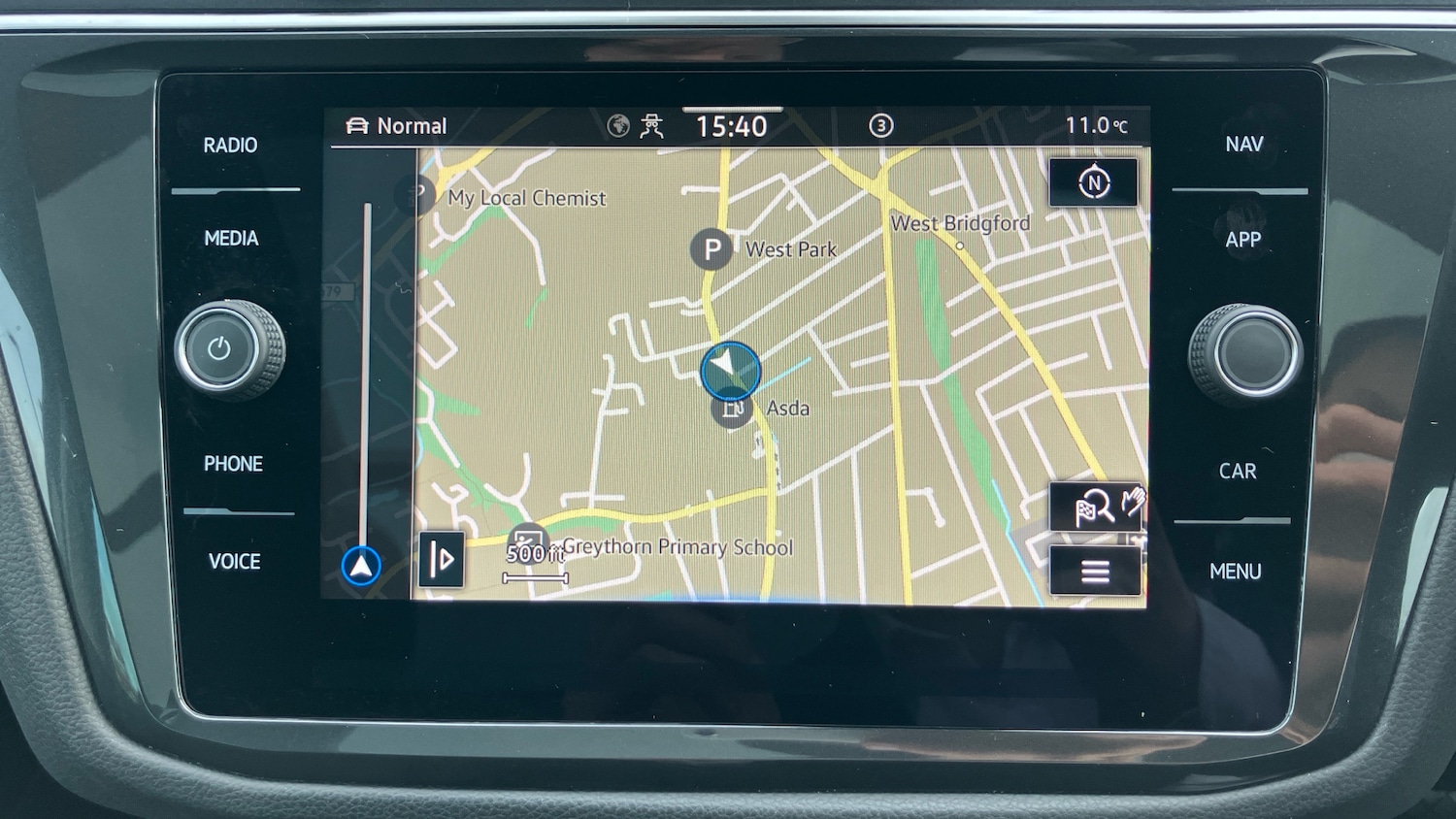 Used Volkswagen Tiguan 2022 for sale - 76490445: Photo 31