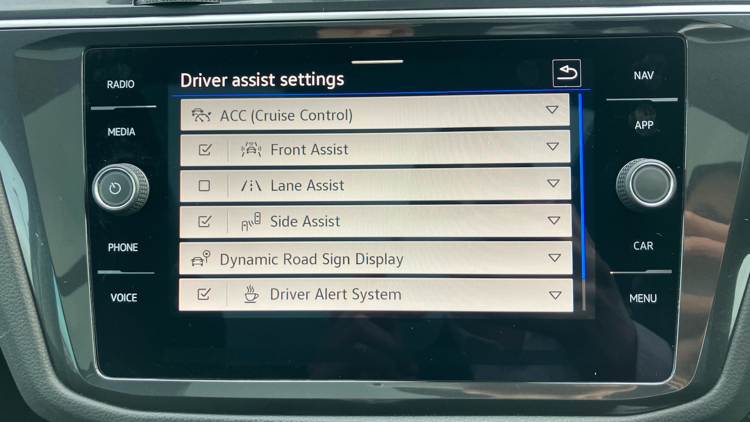 Used Volkswagen Tiguan 2022 for sale - 76490445: Photo 35