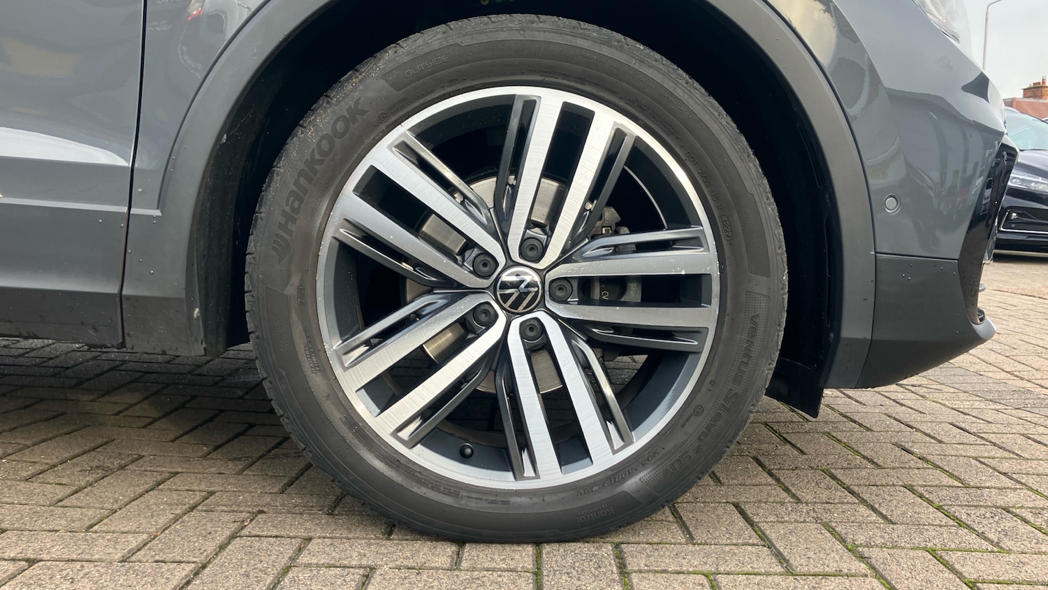 Used Volkswagen Tiguan 2022 for sale - 76490445: Photo 5