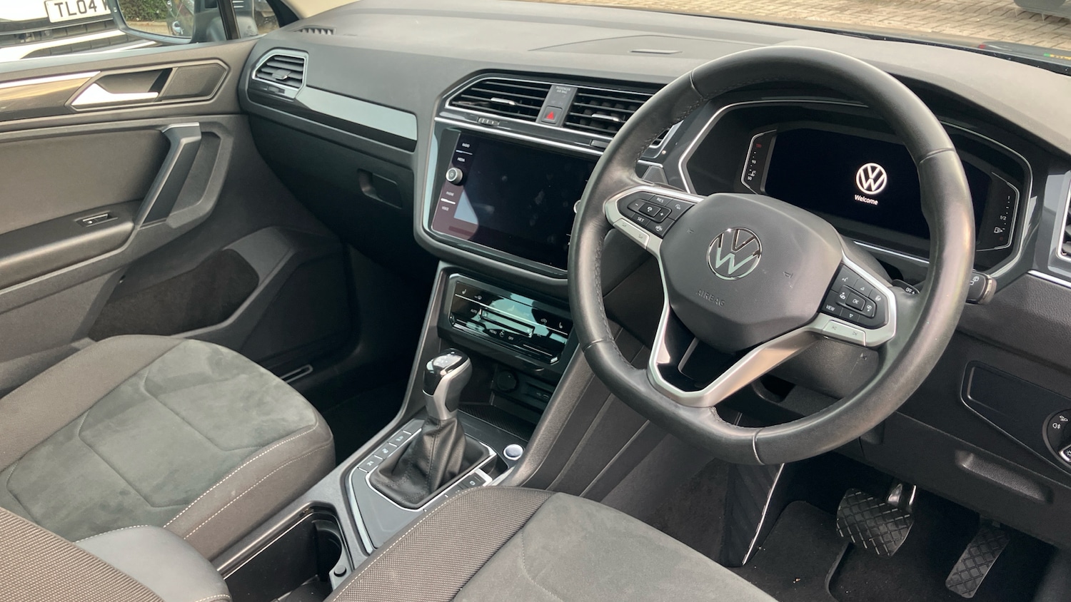 Used Volkswagen Tiguan 2022 for sale - 76490445: Photo 6