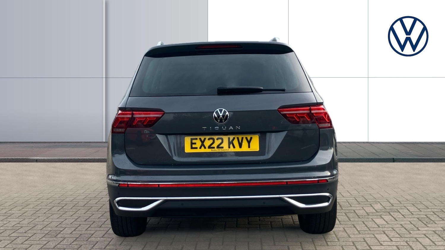 Used Volkswagen Tiguan 2022 for sale - 76490445: Photo 8