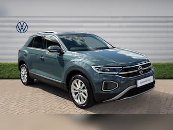 Used Volkswagen T-Roc 2024 for sale - 79604690: Photo