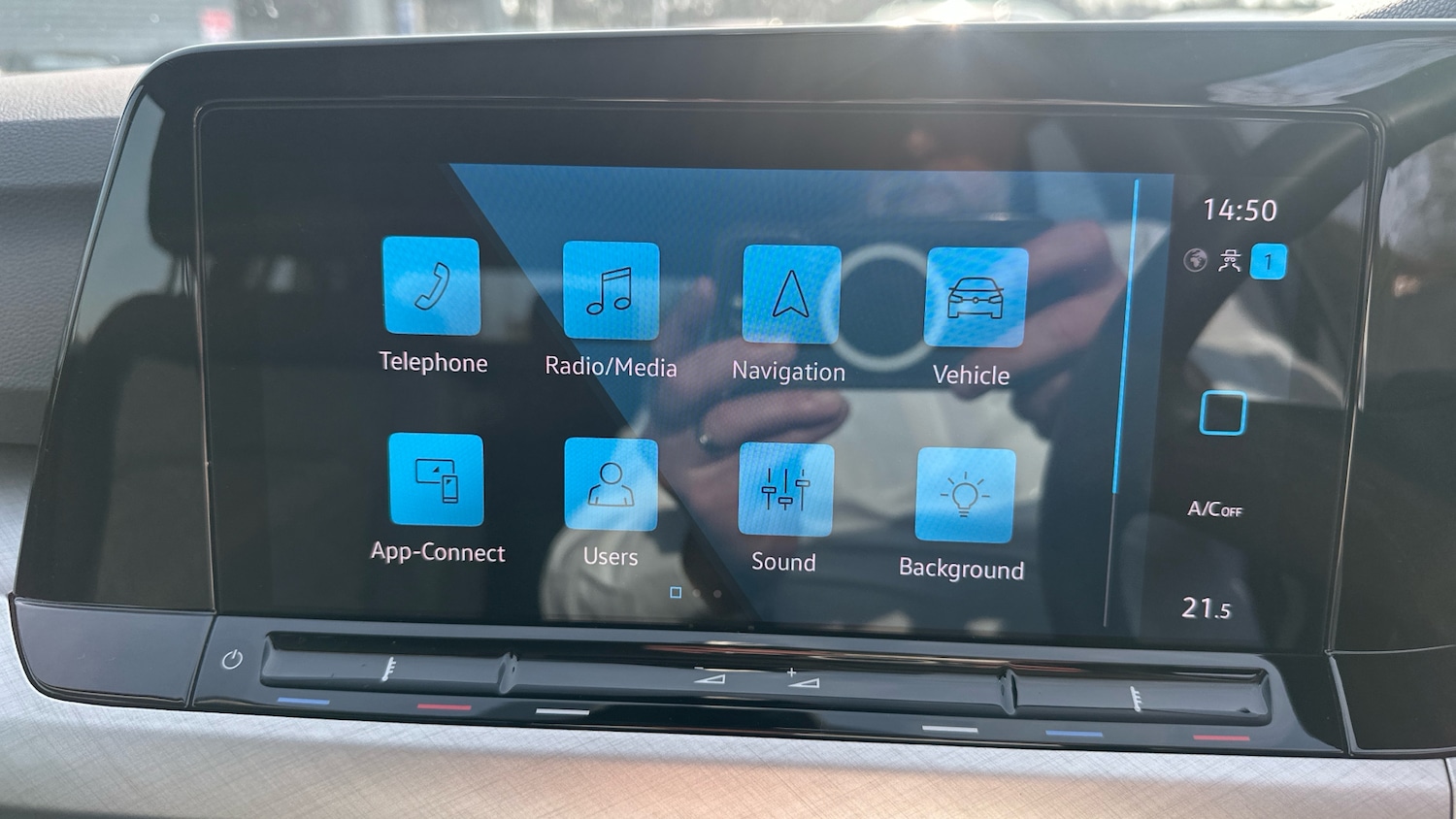 Used Volkswagen Golf 2023 for sale - 77997480: Photo 12