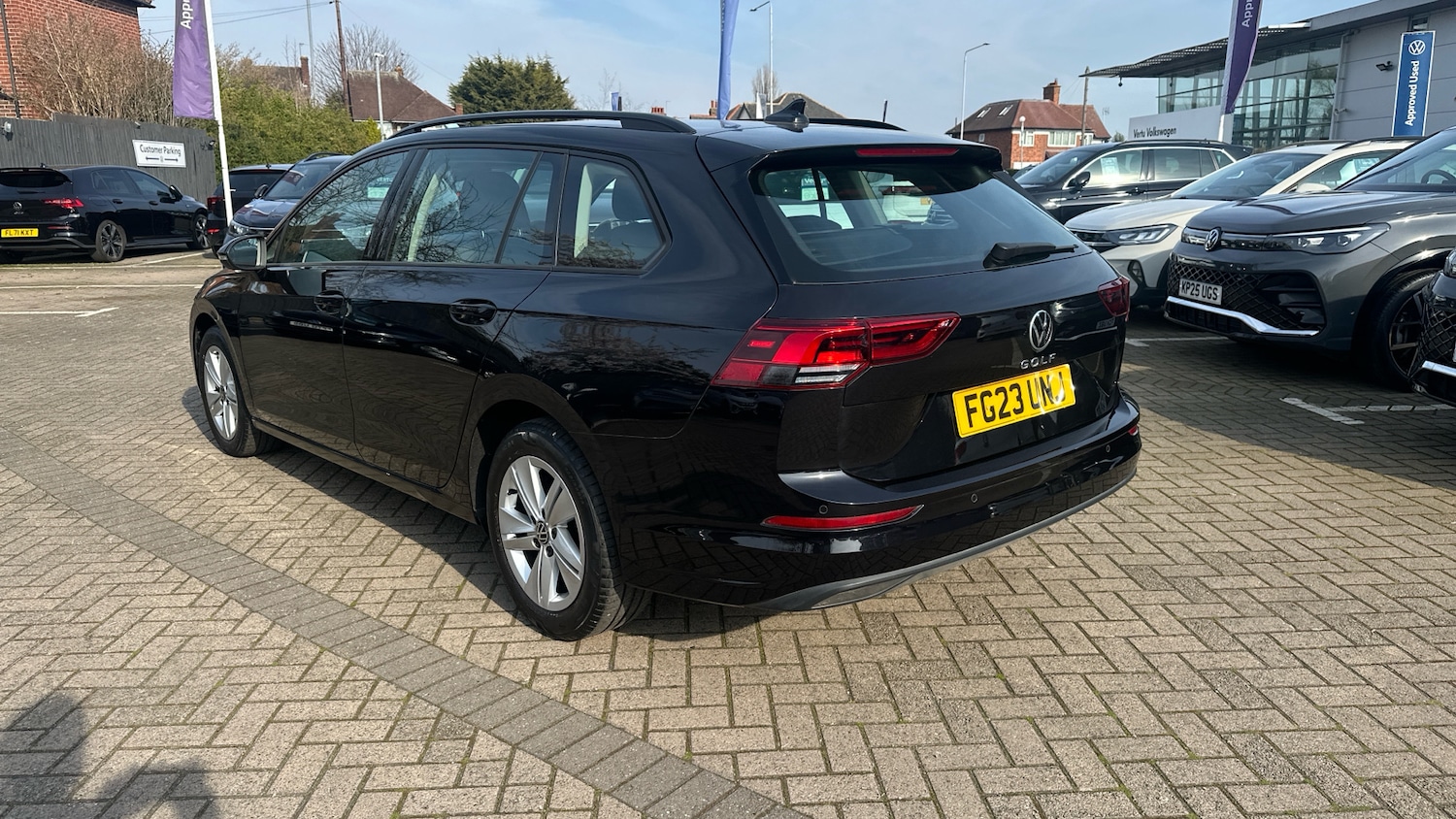 Used Volkswagen Golf 2023 for sale - 77997480: Photo 31