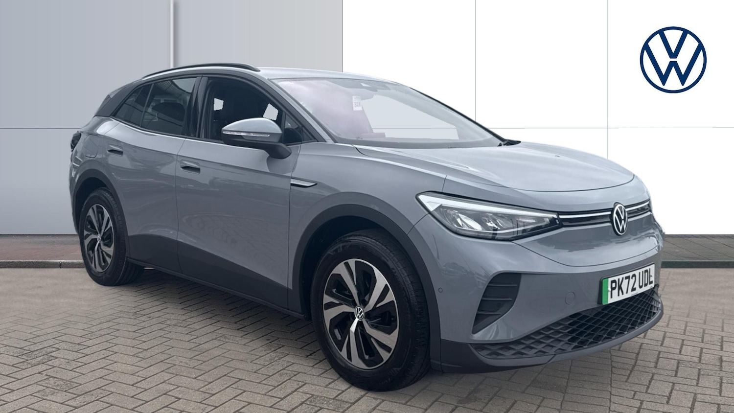 Used Volkswagen ID.4 2022 for sale - 77417349: Photo 1