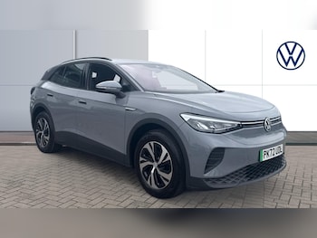 Used Volkswagen ID.4 2022 for sale - 77417349: Photo