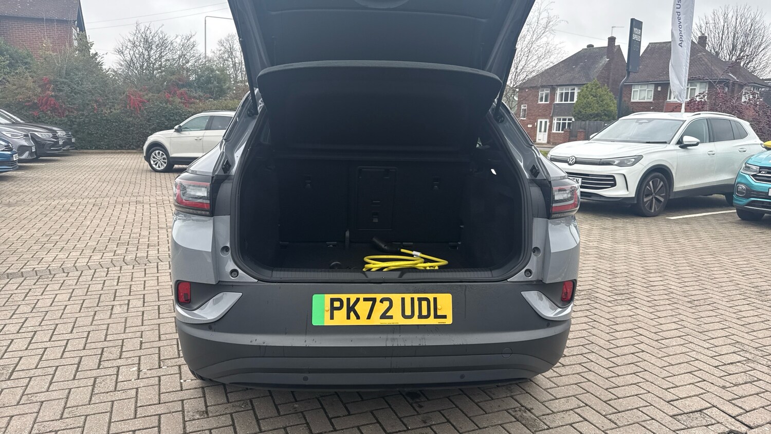 Used Volkswagen ID.4 2022 for sale - 77417349: Photo 20