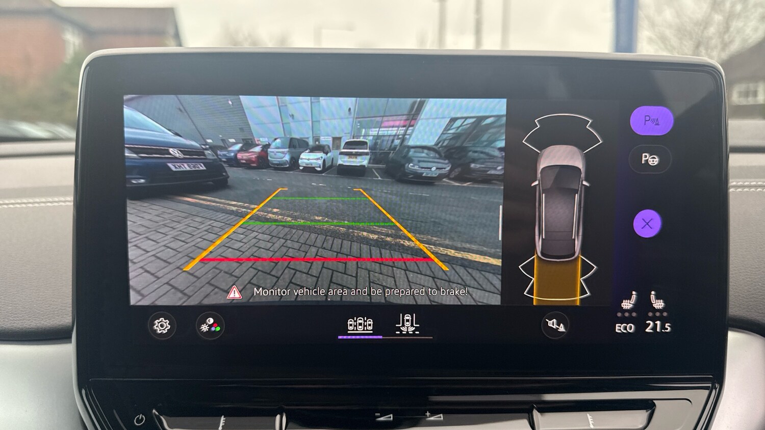 Used Volkswagen ID.4 2022 for sale - 77417349: Photo 31