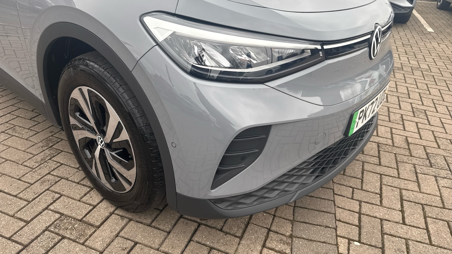 Used Volkswagen ID.4 2022 for sale - 77417349: Photo 35